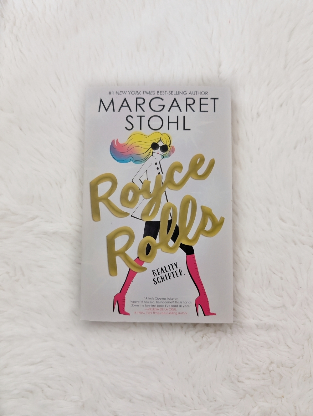 💮3/$20💮 Royce Rolls Paperback
